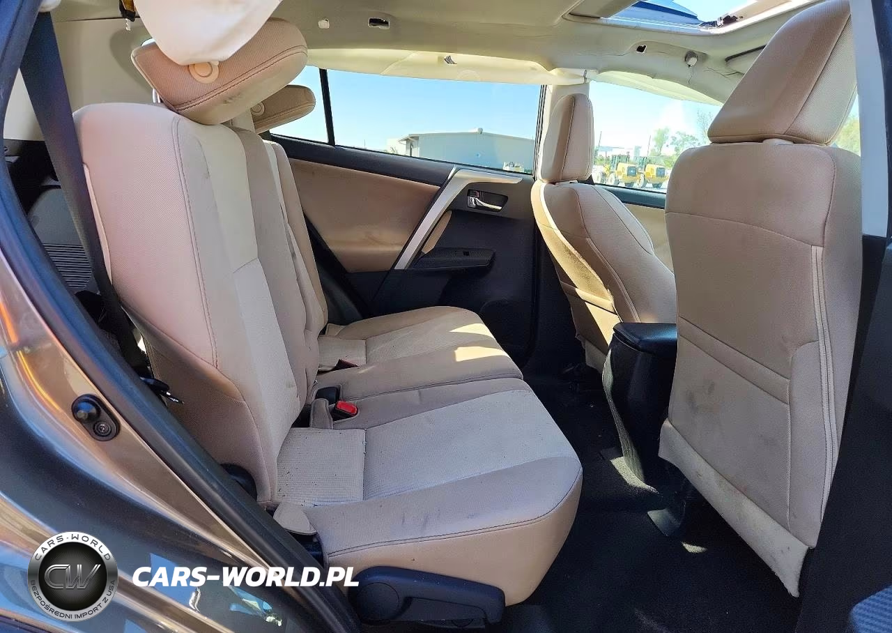 2015 Toyota Rav4 Xle VIN:2T3WFREV9FW187499 - 11