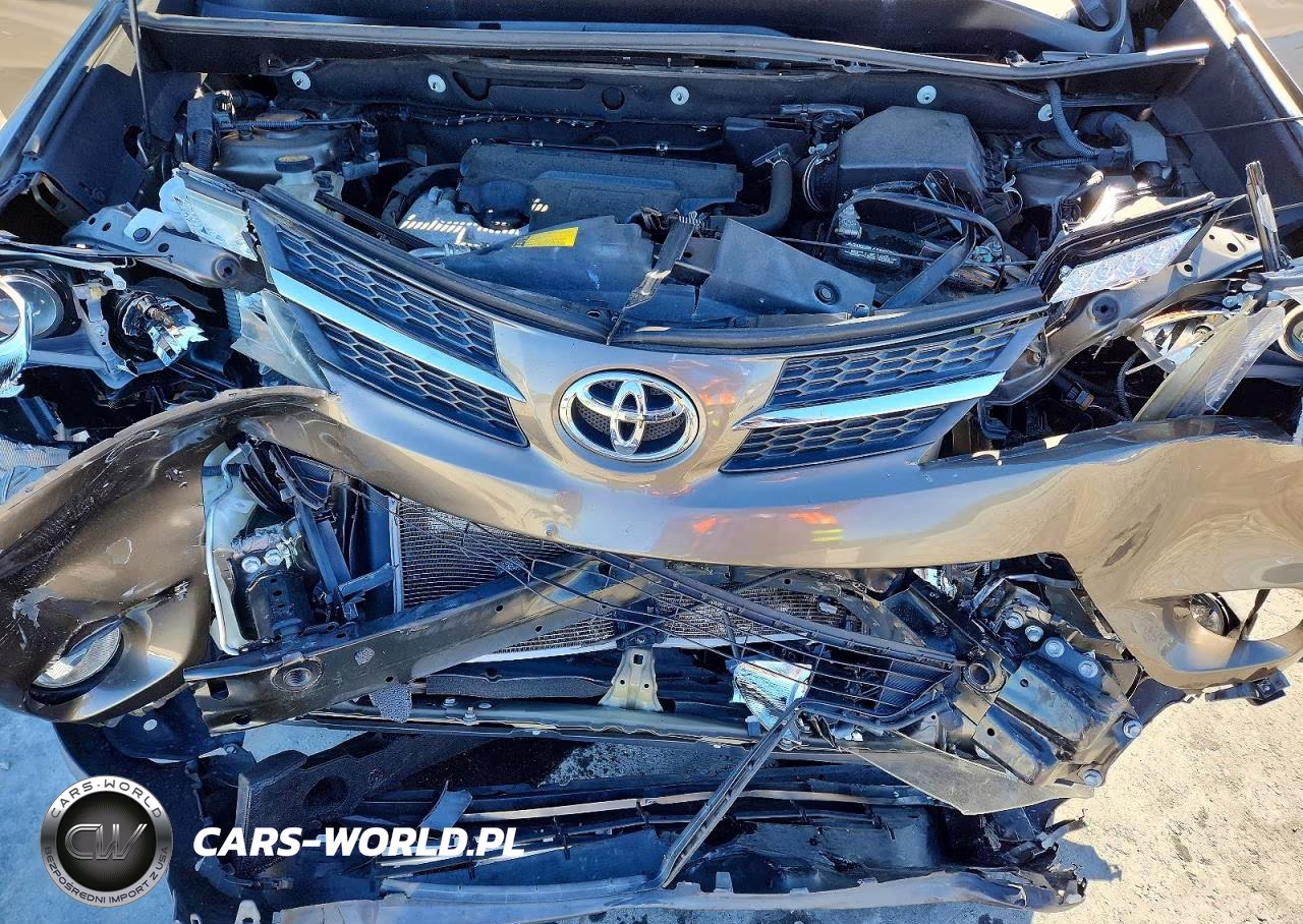 2015 Toyota Rav4 Xle VIN:2T3WFREV9FW187499 - 12