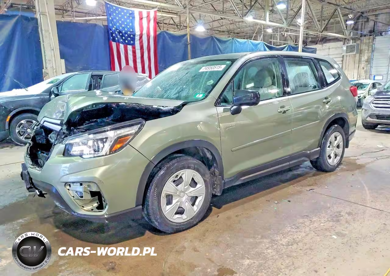 2019 Subaru Forester