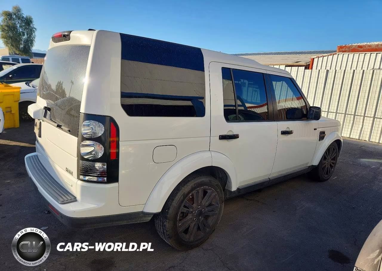 2011 Land Rover Lr4 Hse Luxury VIN:SALAK2D42BA554816 - 3
