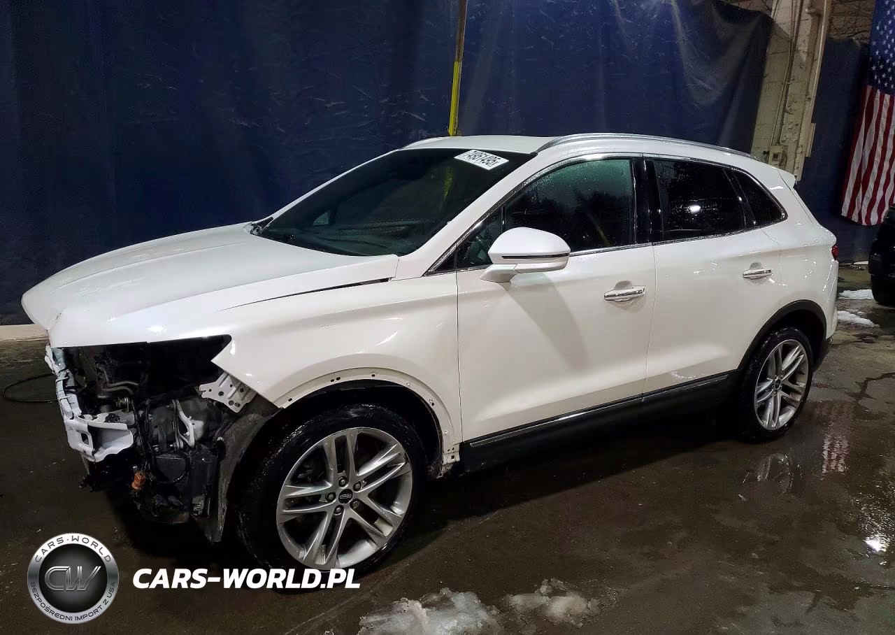 2019 Lincoln Mkc Reserve