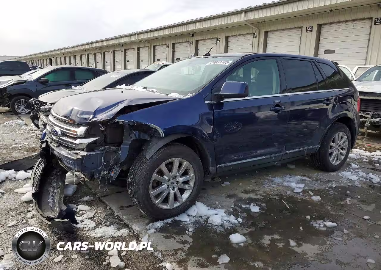 2011 Ford Edge Limited