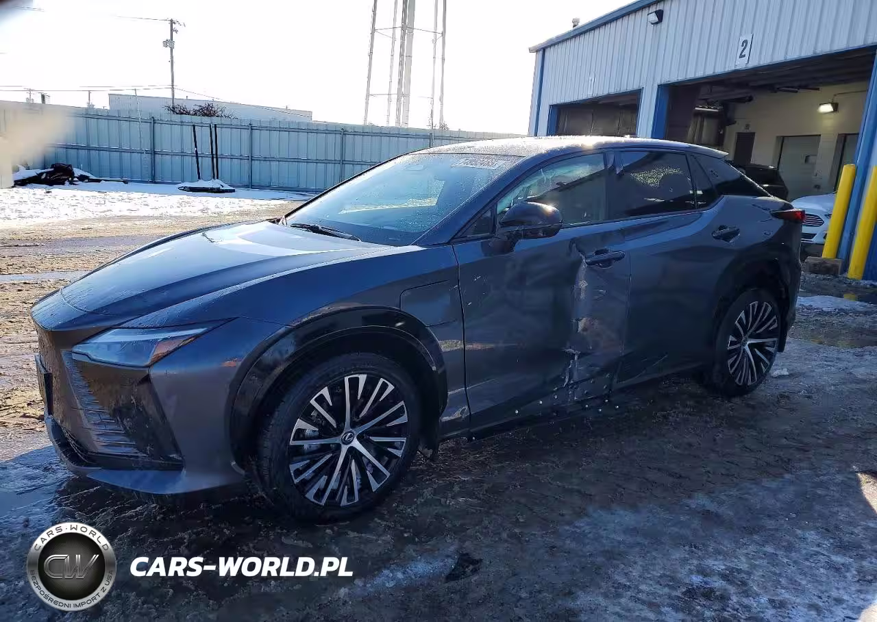 2023 Lexus Rz