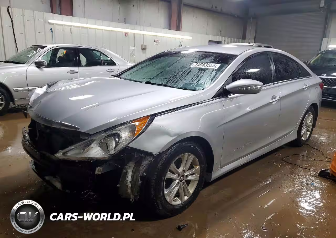 2014 Hyundai Sonata Gls