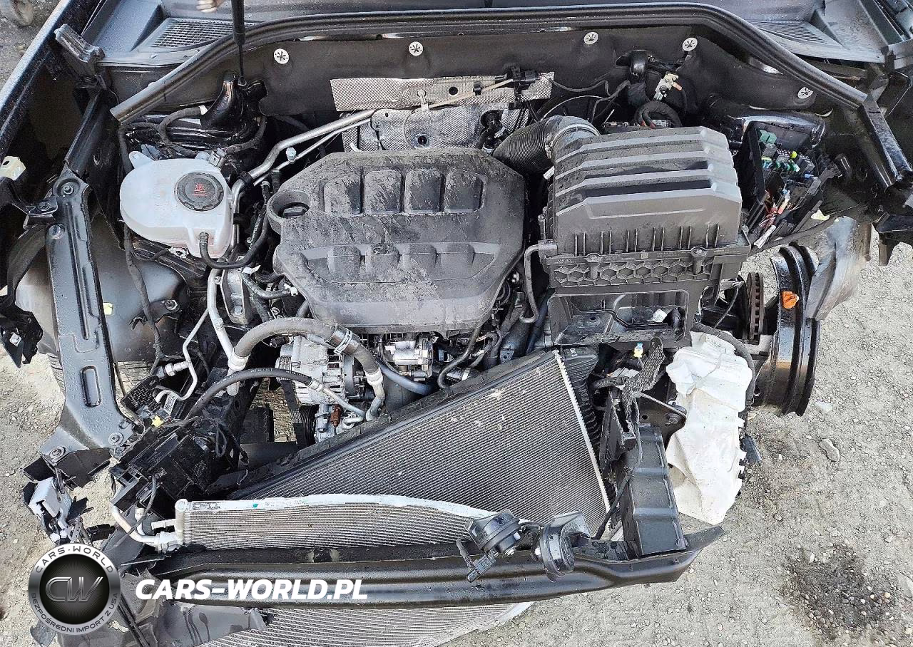 2026 Volkswagen Atlas Cross Sport Se VIN:1V2HC2CA2TC213141 - 12