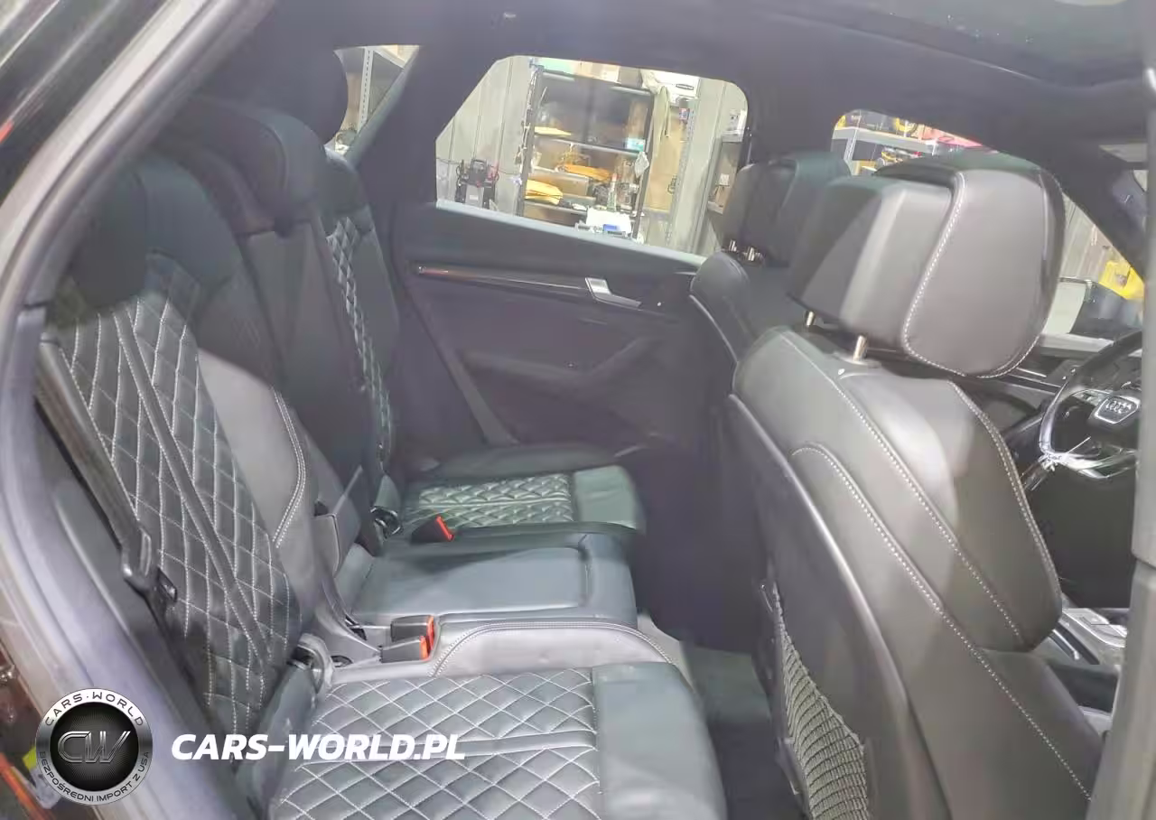 2020 Audi Sq5 Premium Plus VIN:WA1B4AFY0L2021840 - 10