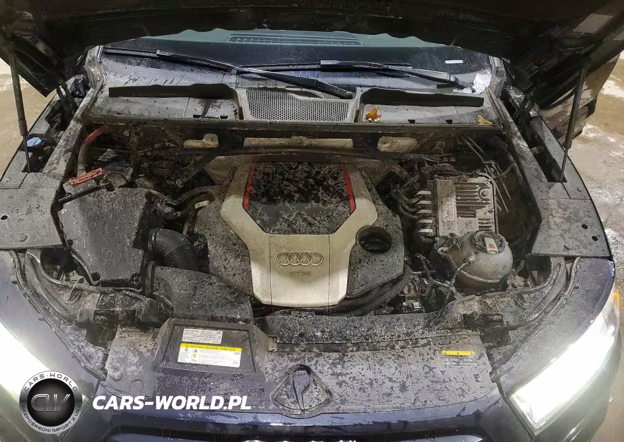 2020 Audi Sq5 Premium Plus VIN:WA1B4AFY0L2021840 - 11