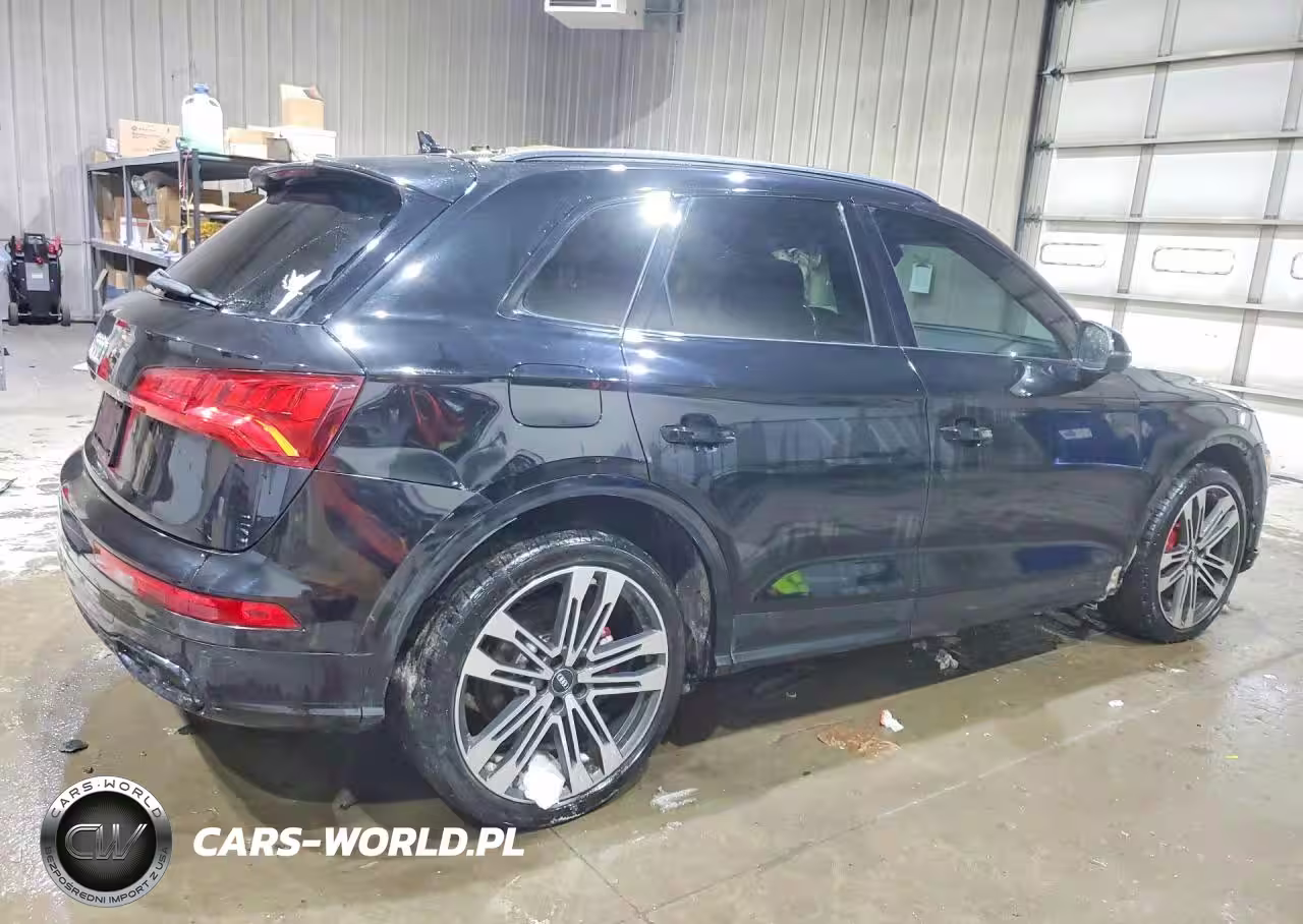 2020 Audi Sq5 Premium Plus VIN:WA1B4AFY0L2021840 - 3