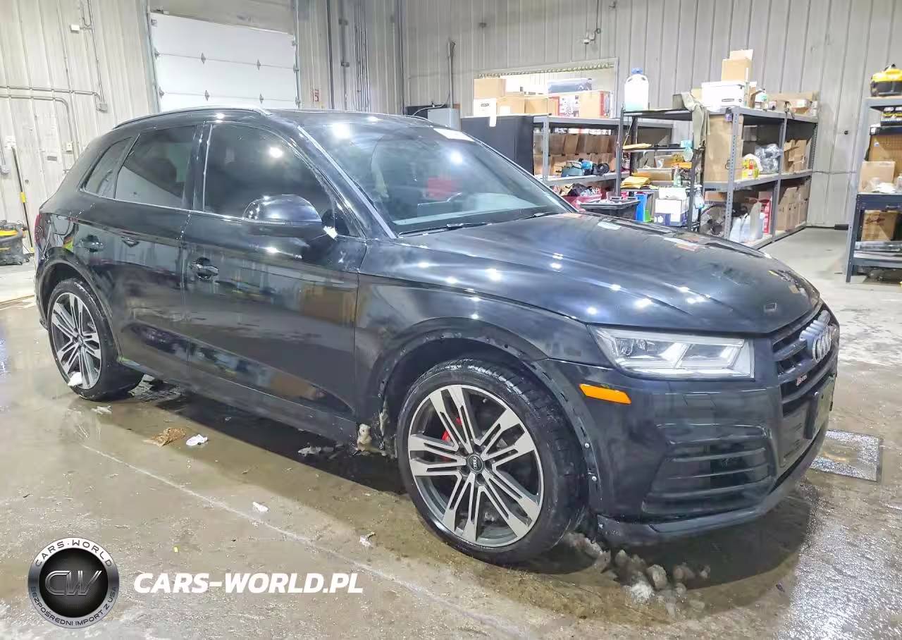 2020 Audi Sq5 Premium Plus VIN:WA1B4AFY0L2021840 - 4