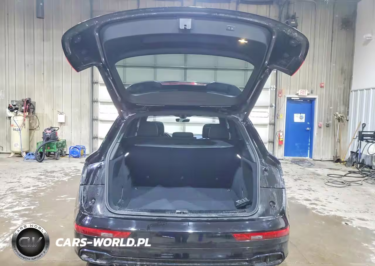 2020 Audi Sq5 Premium Plus VIN:WA1B4AFY0L2021840 - 6