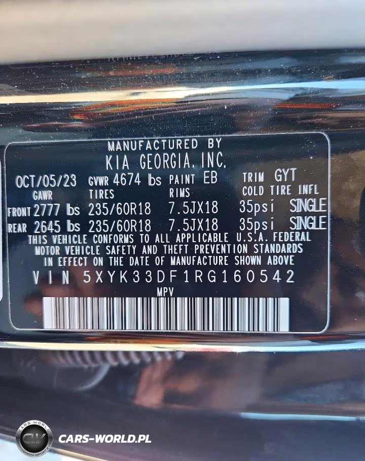 2024 Kia Sportage Ex VIN:5XYK33DF1RG160542 - 13
