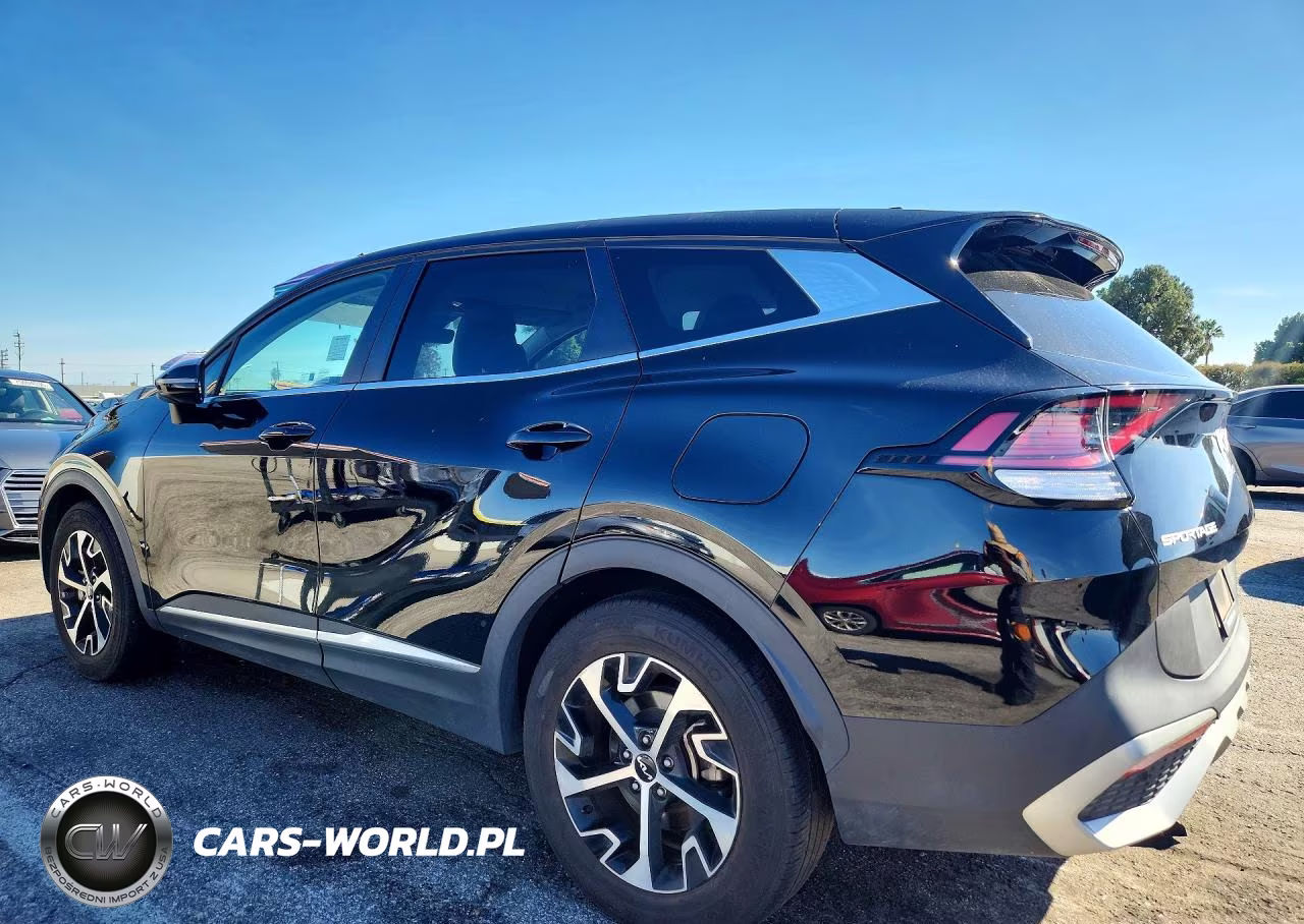 2024 Kia Sportage Ex VIN:5XYK33DF1RG160542 - 2