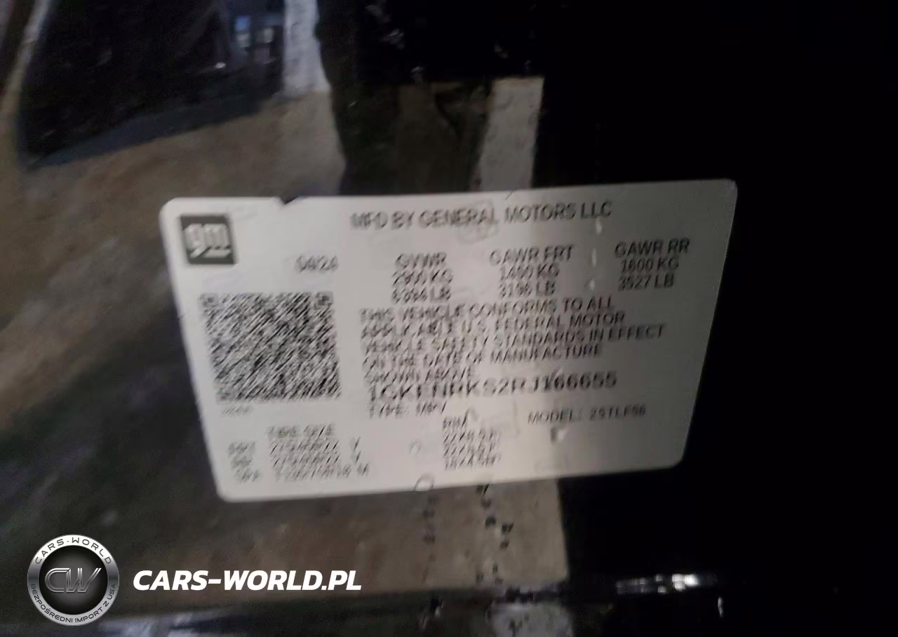 2024 GMC Acadia Denali VIN:1GKENRKS2RJ166655 - 13