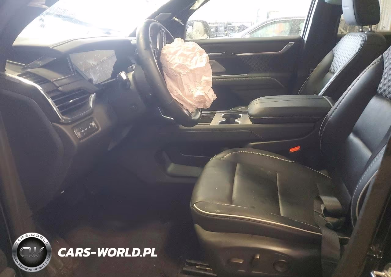 2024 GMC Acadia Denali VIN:1GKENRKS2RJ166655 - 7