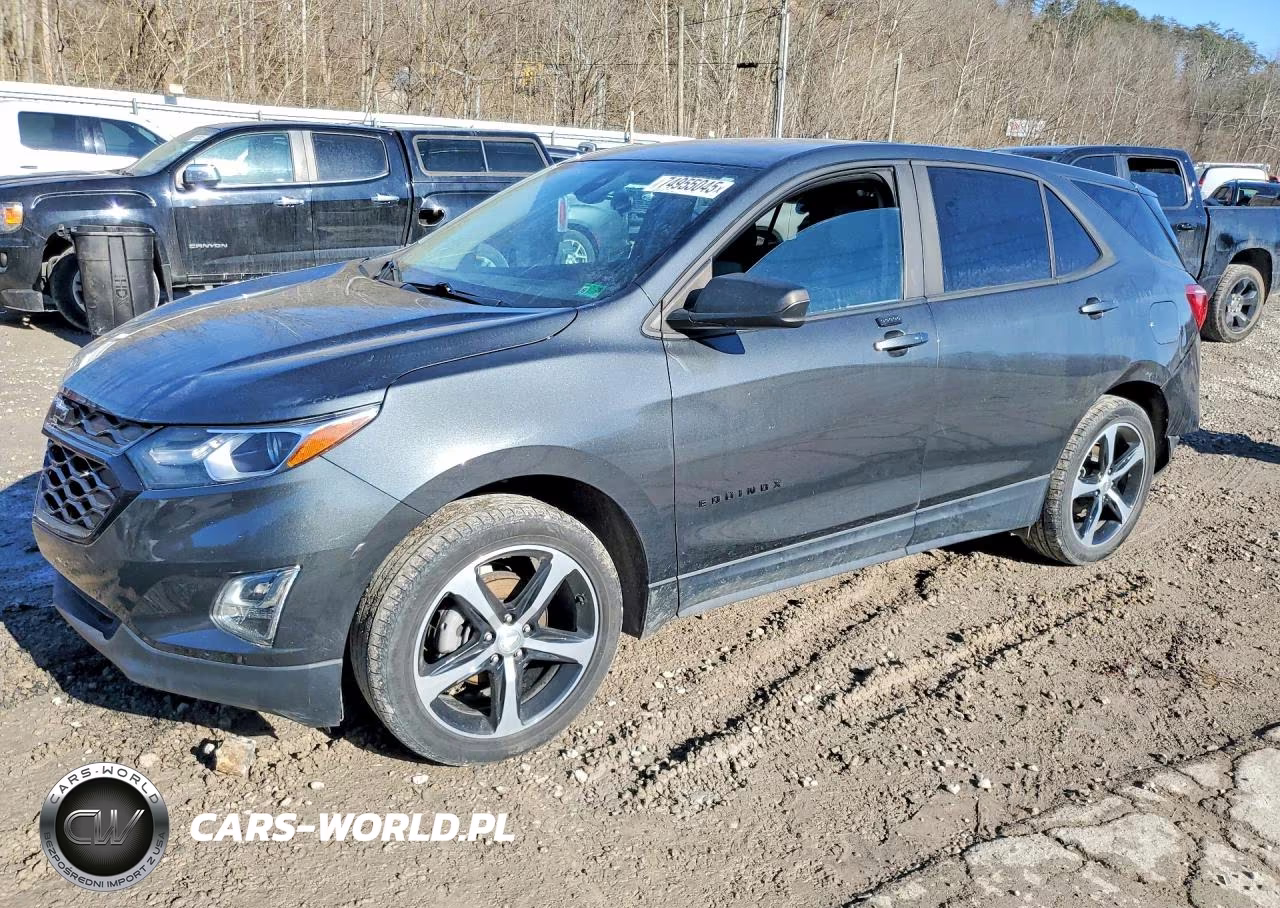2021 Chevrolet Equinox – zdjęcie 1 z 12