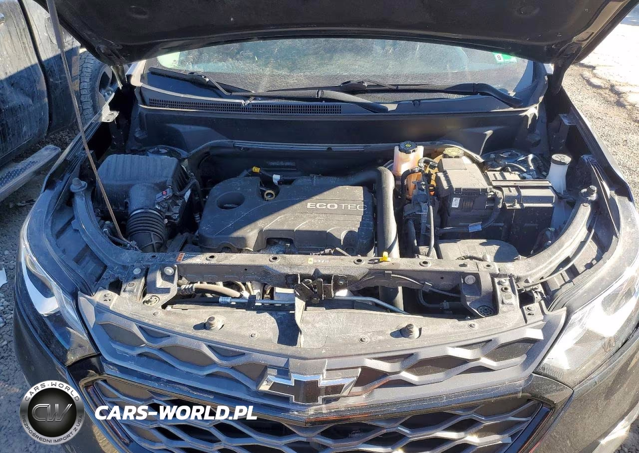 2021 Chevrolet Equinox VIN:2GNAXSEV7M6104683 - 11