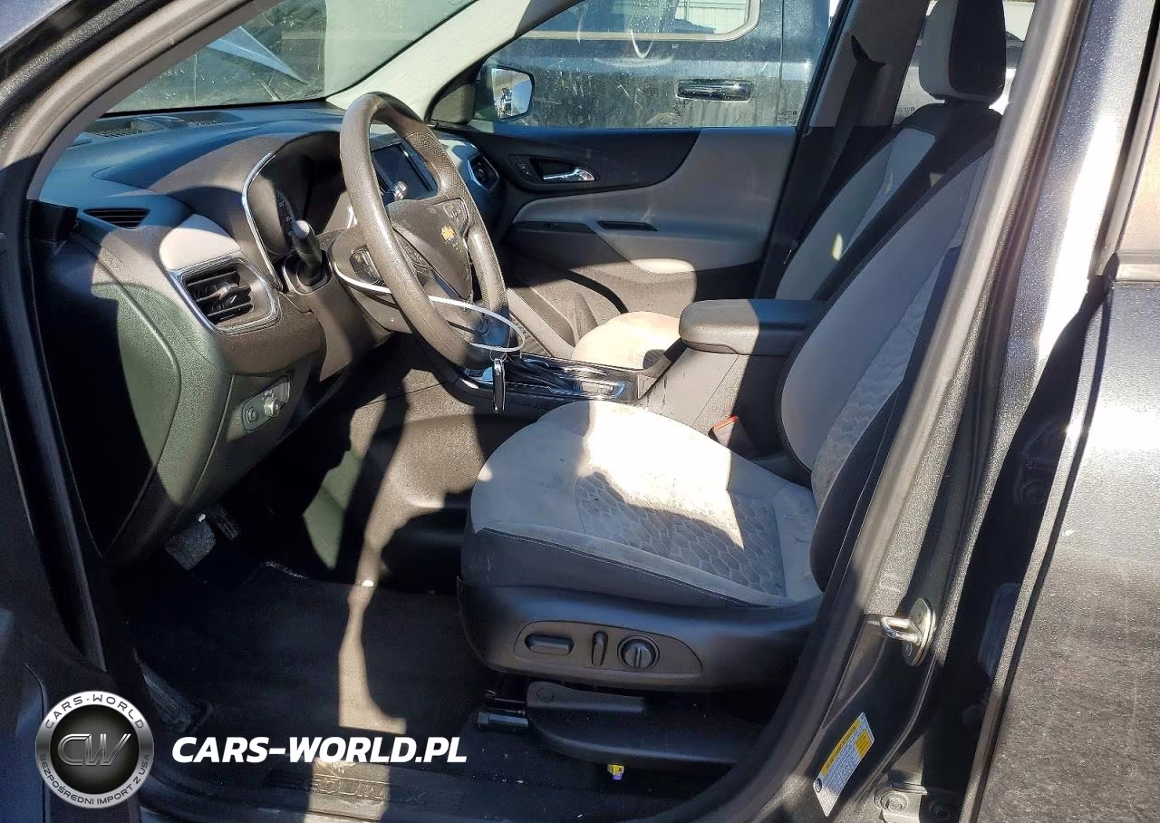 2021 Chevrolet Equinox VIN:2GNAXSEV7M6104683 - 7