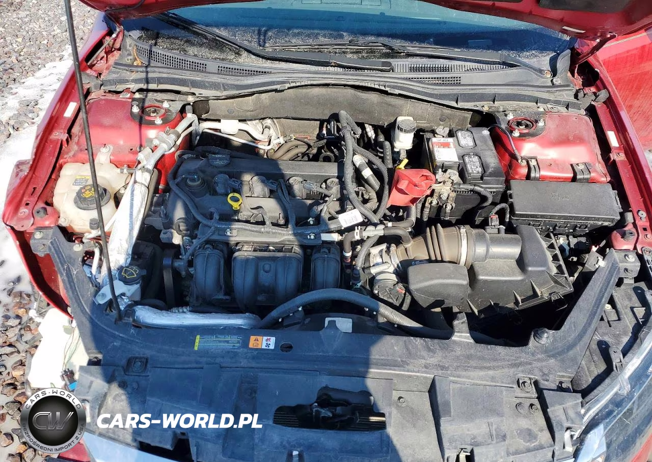 2012 Ford Fusion Sel VIN:3FAHP0JA2CR180937 - 11