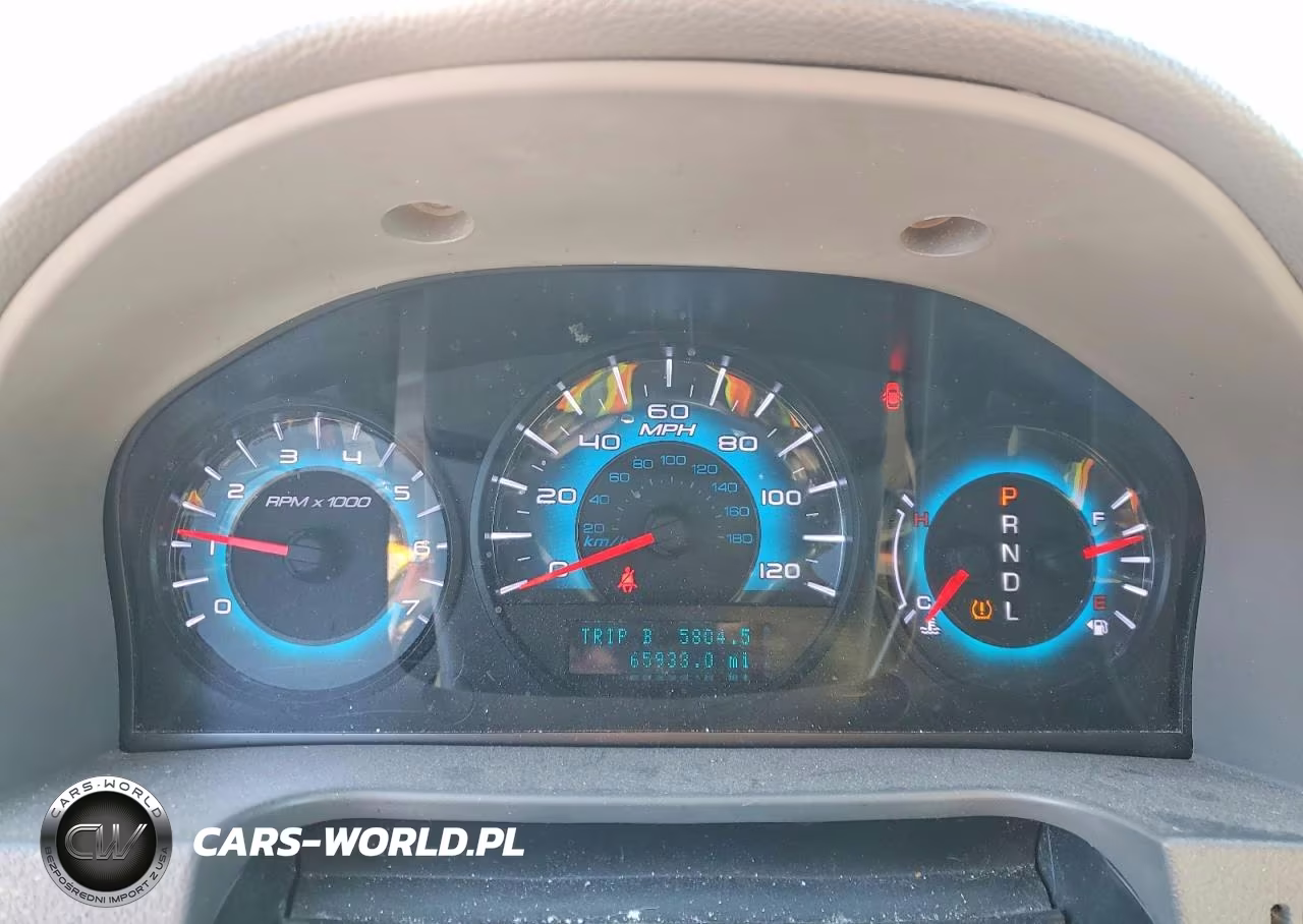 2012 Ford Fusion Sel VIN:3FAHP0JA2CR180937 - 9