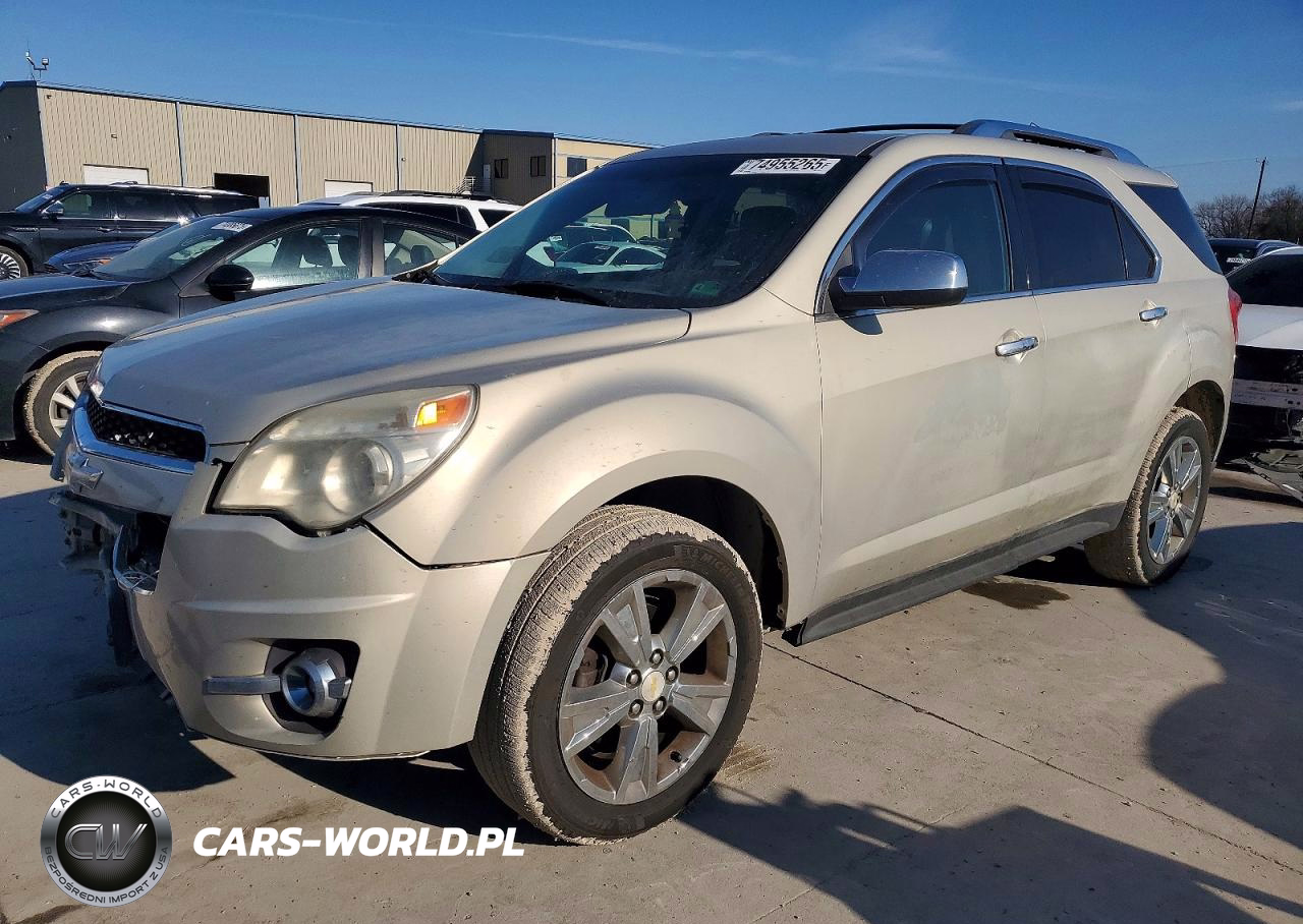 2011 Chevrolet Equinox Ltz