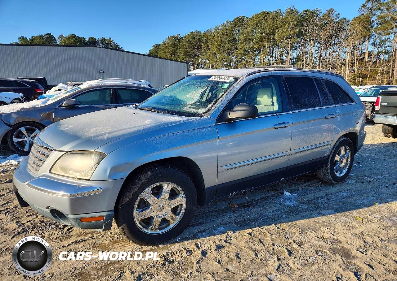 2005 Chrysler Pacifica Touring