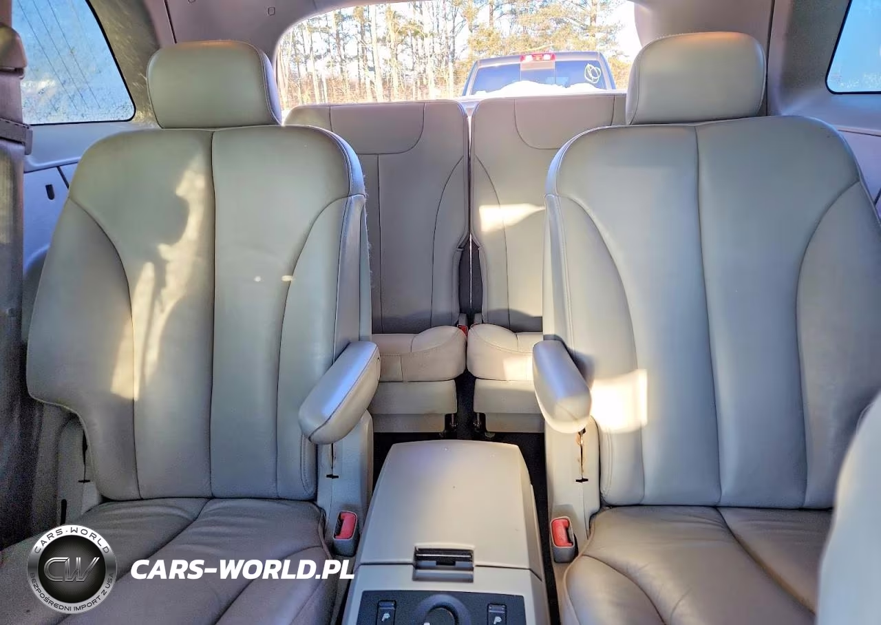 2005 Chrysler Pacifica Touring VIN:2C8GF68465R502563 - 10