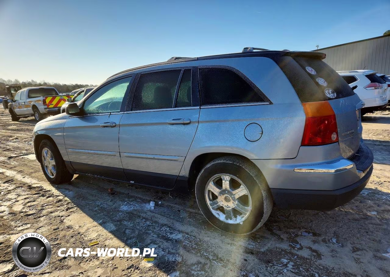 2005 Chrysler Pacifica Touring VIN:2C8GF68465R502563 - 2