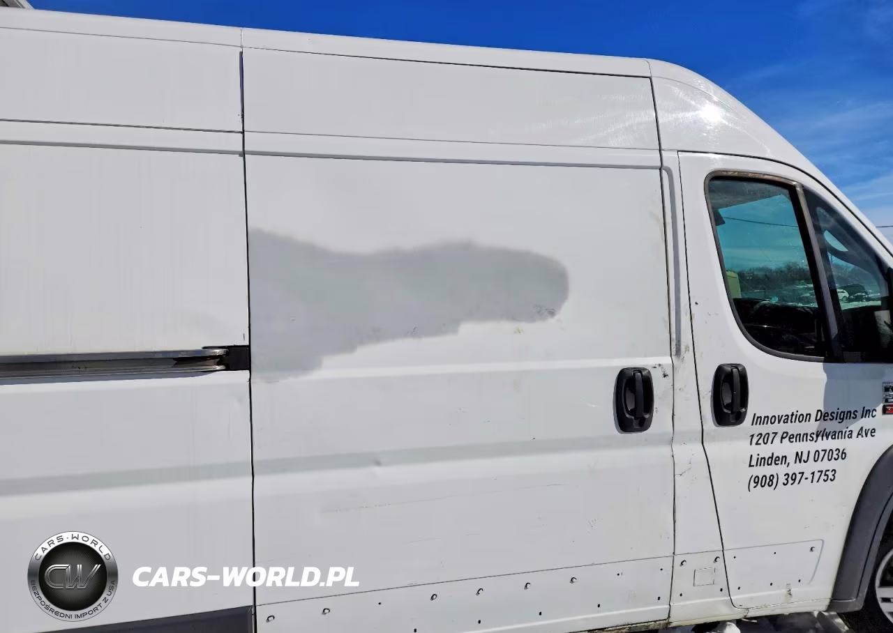 2018 Ram Promaster 2500 2500 High VIN:3C6TRVDG7JE125682 - 10