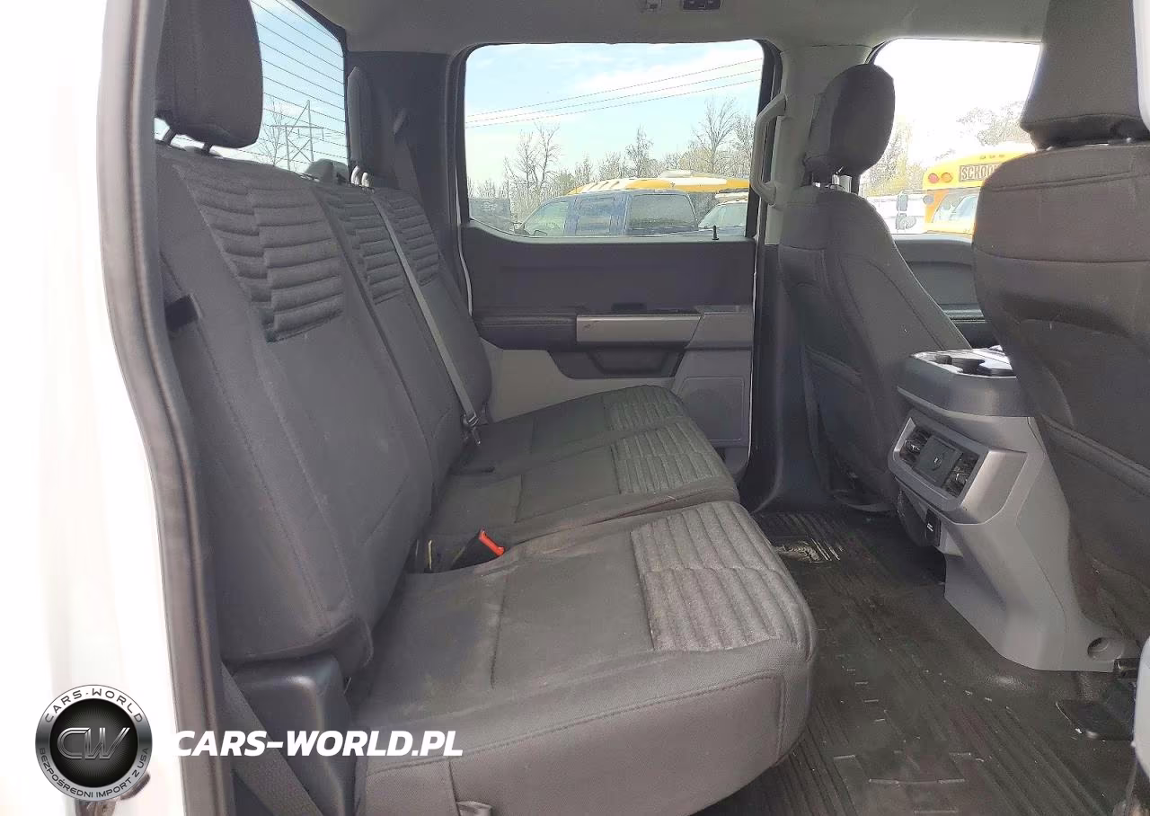 2025 Ford F350 Super Duty VIN:1FT8W3DN4SED40203 - 10