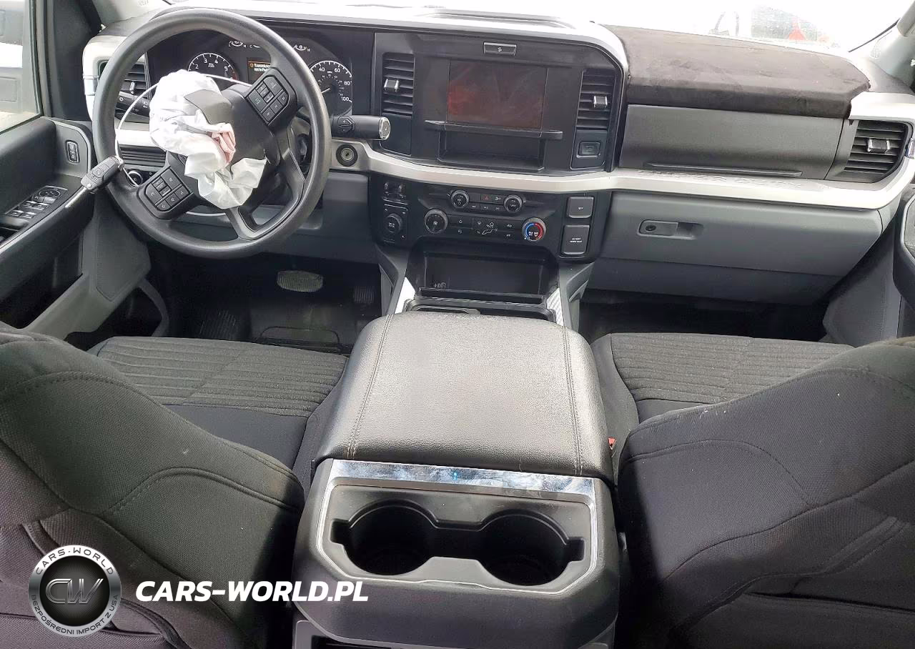 2025 Ford F350 Super Duty VIN:1FT8W3DN4SED40203 - 8