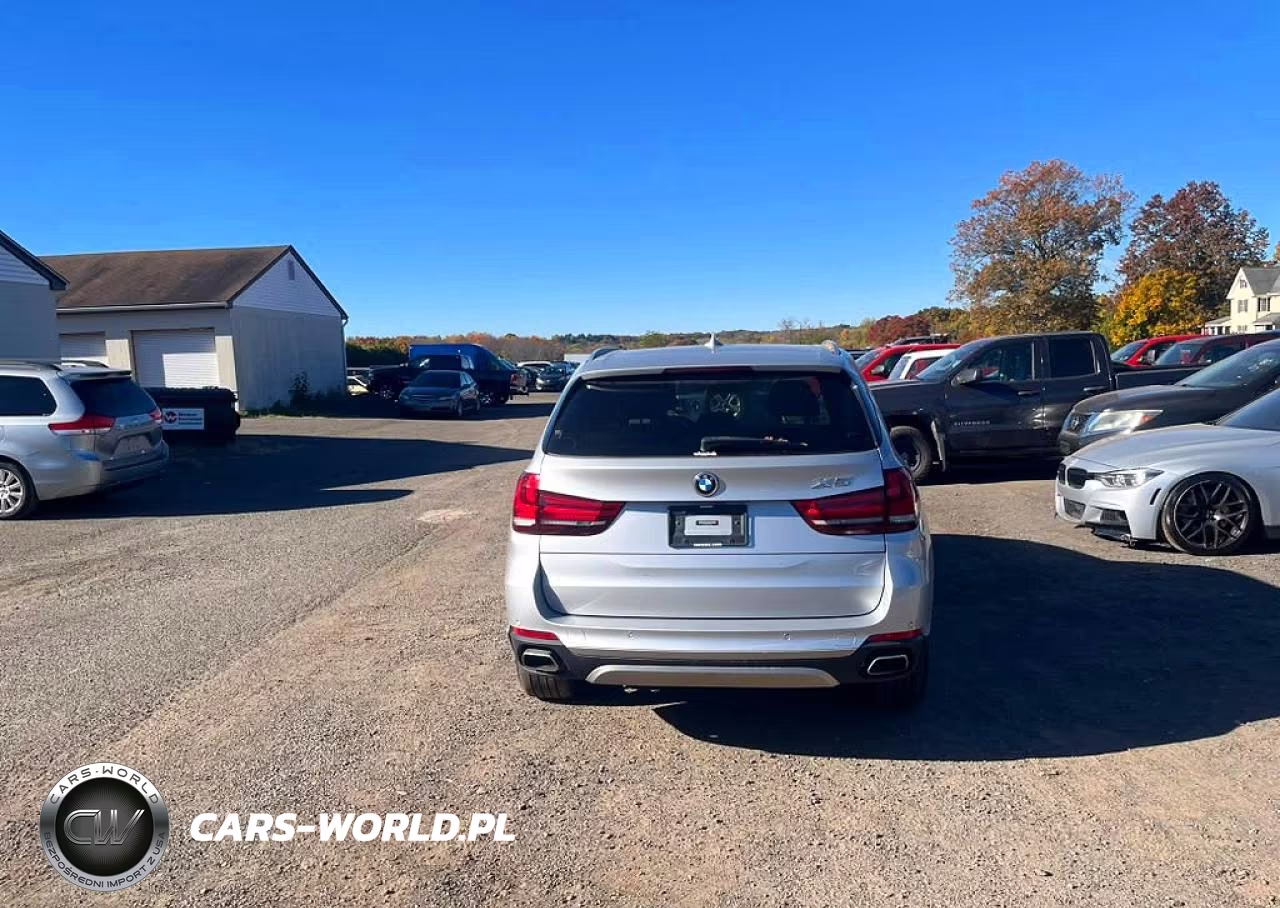2018 BMW X5 xDrive35I VIN:5UXKR0C59J0X93059 - 5