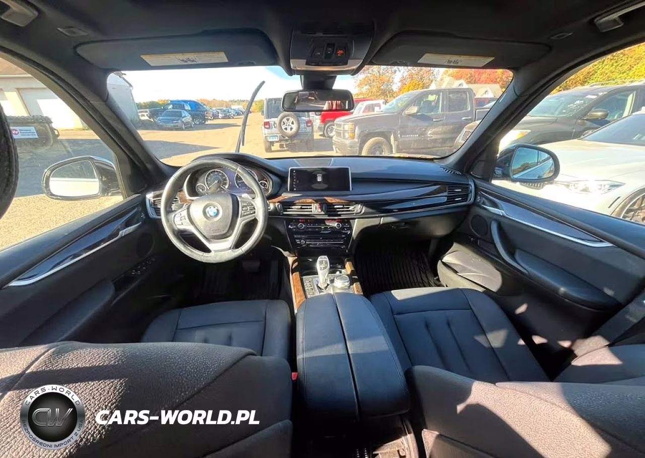 2018 BMW X5 xDrive35I VIN:5UXKR0C59J0X93059 - 8
