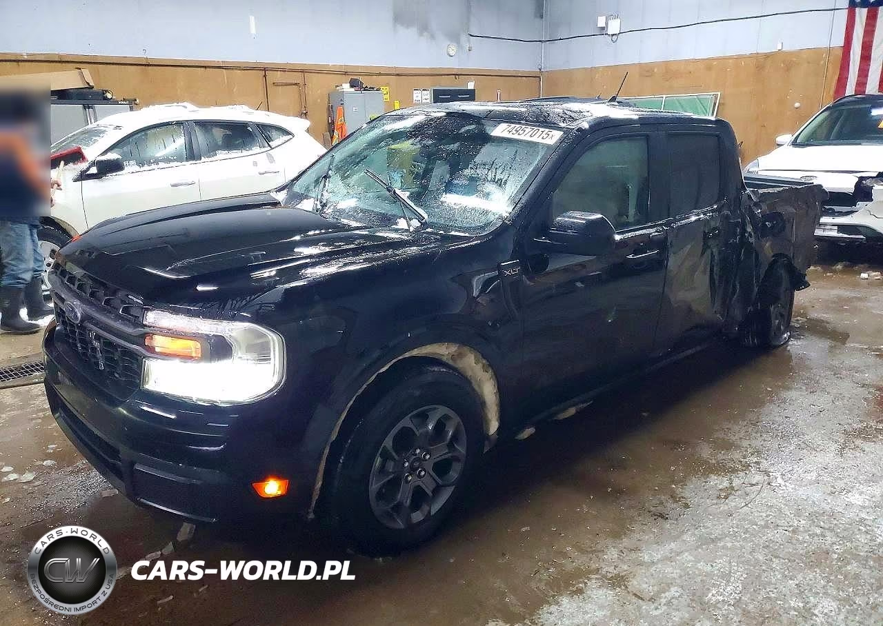 2024 Ford Maverick Xlt – zdjęcie 1 z 12
