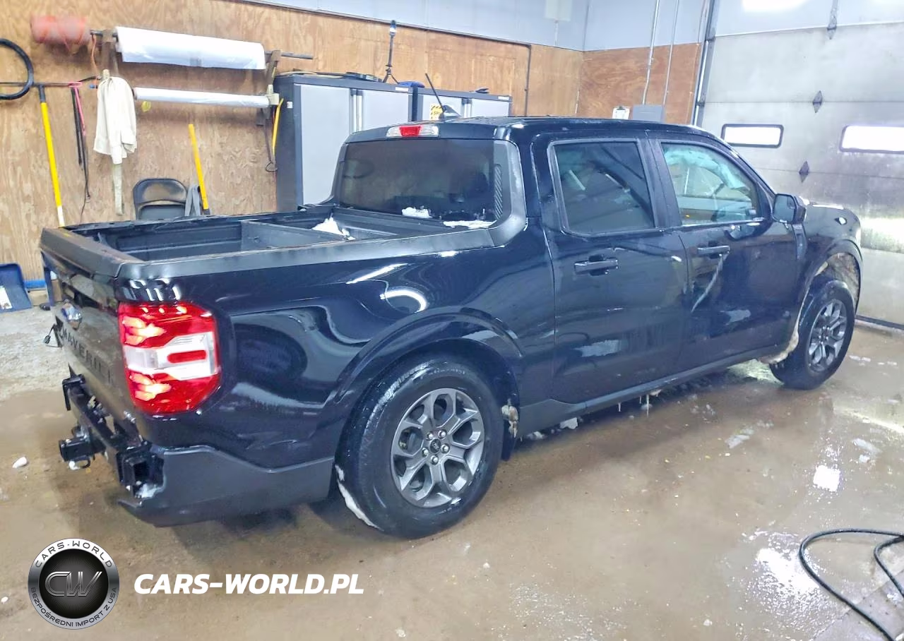 2024 Ford Maverick Xlt VIN:3FTTW8J94RRB41657 - 3
