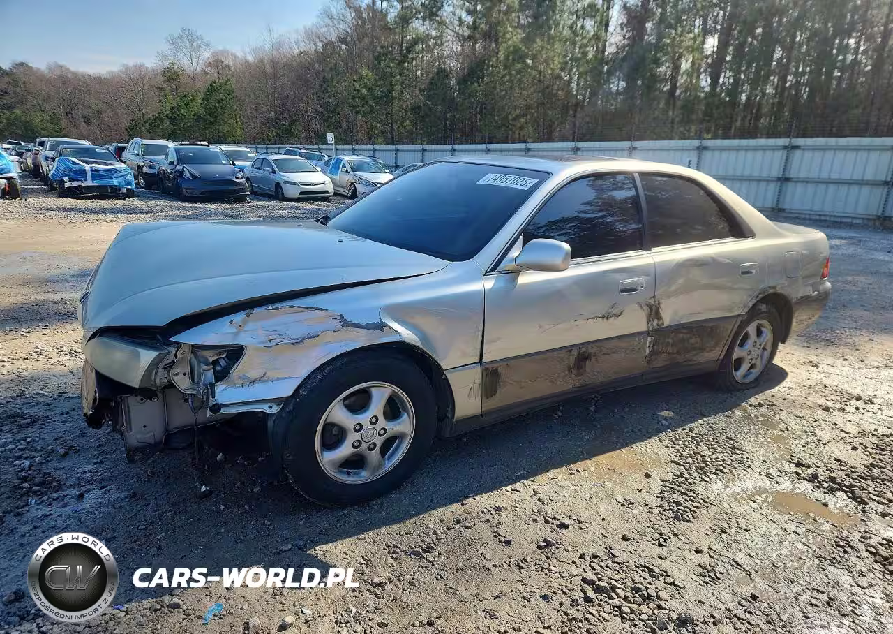 1999 Lexus Es 300