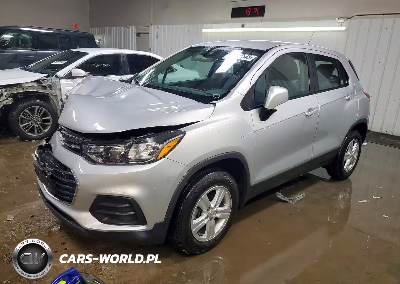 2020 Chevrolet Trax Ls