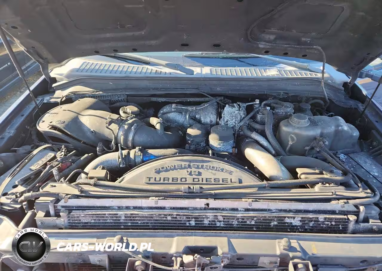 2008 Ford F250 Super Duty VIN:1FTSX21RX8EB22022 - 11