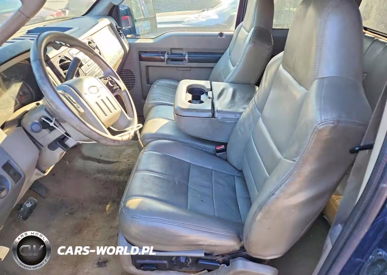 2008 Ford F250 Super Duty VIN:1FTSX21RX8EB22022 - 7