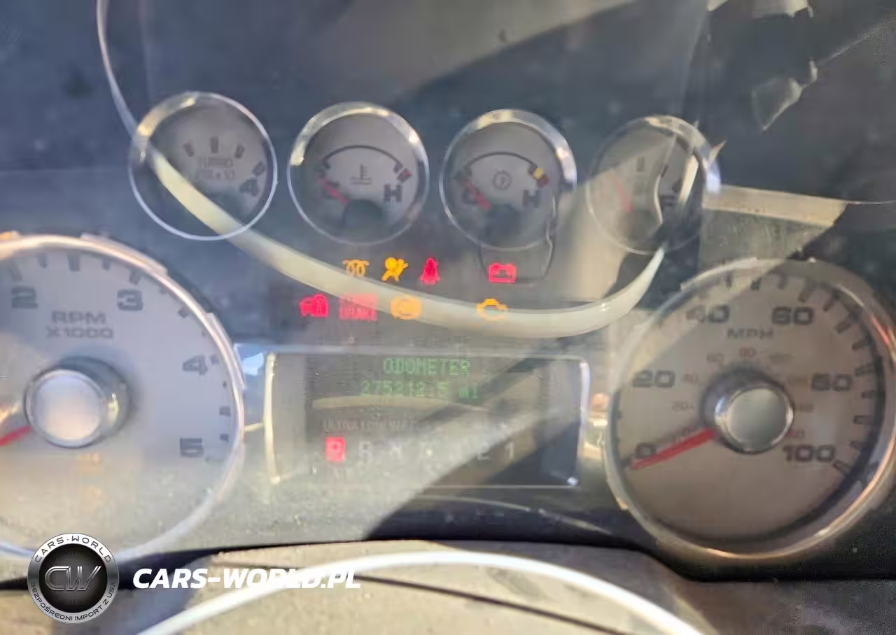 2008 Ford F250 Super Duty VIN:1FTSX21RX8EB22022 - 9