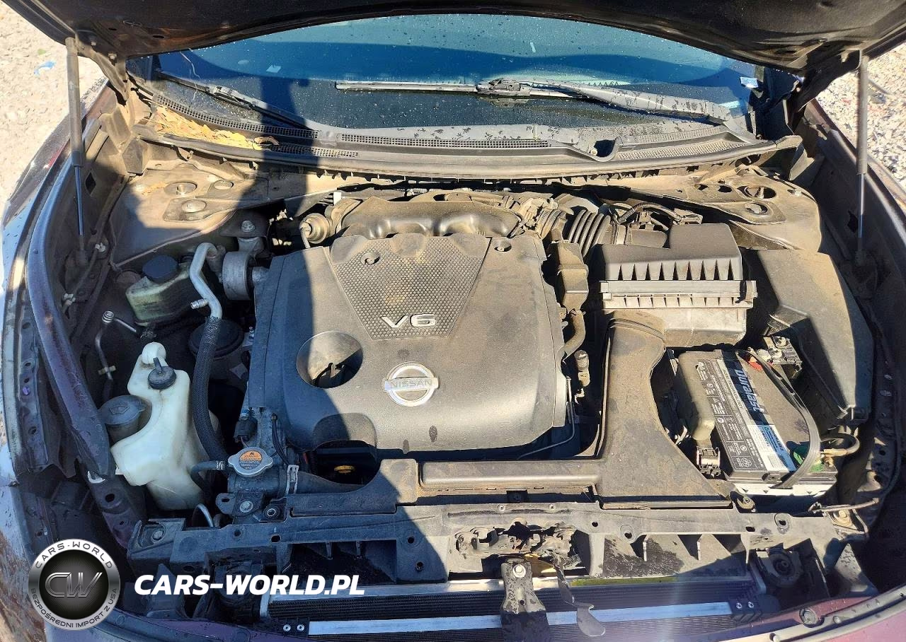 2014 Nissan Maxima 3.5 S-3.5 Sv VIN:1N4AA5AP6EC463878 - 11