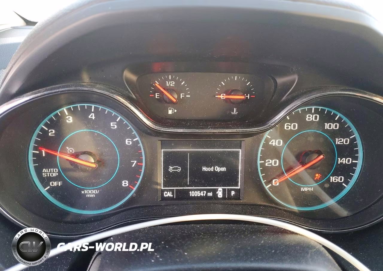 2018 Chevrolet Cruze Lt VIN:1G1BE5SM7J7185785 - 9