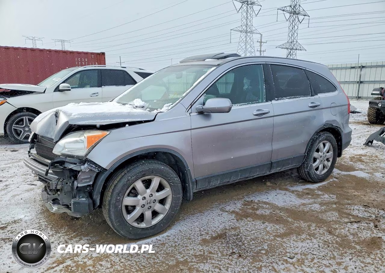 2007 Honda Cr-V Exl – zdjęcie 1 z 13