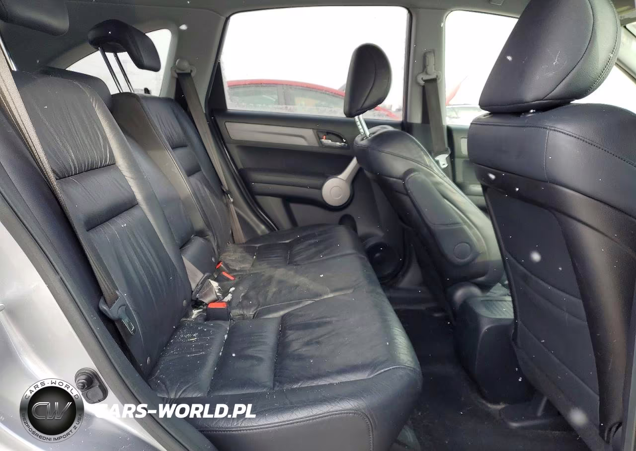 2007 Honda Cr-V Exl VIN:JHLRE48757C008060 - 10