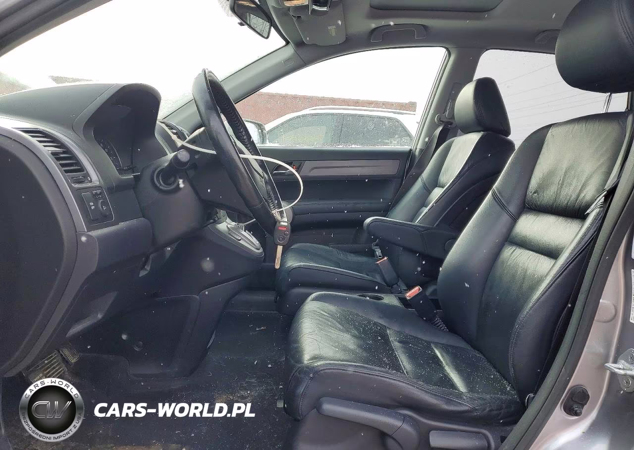2007 Honda Cr-V Exl VIN:JHLRE48757C008060 - 7