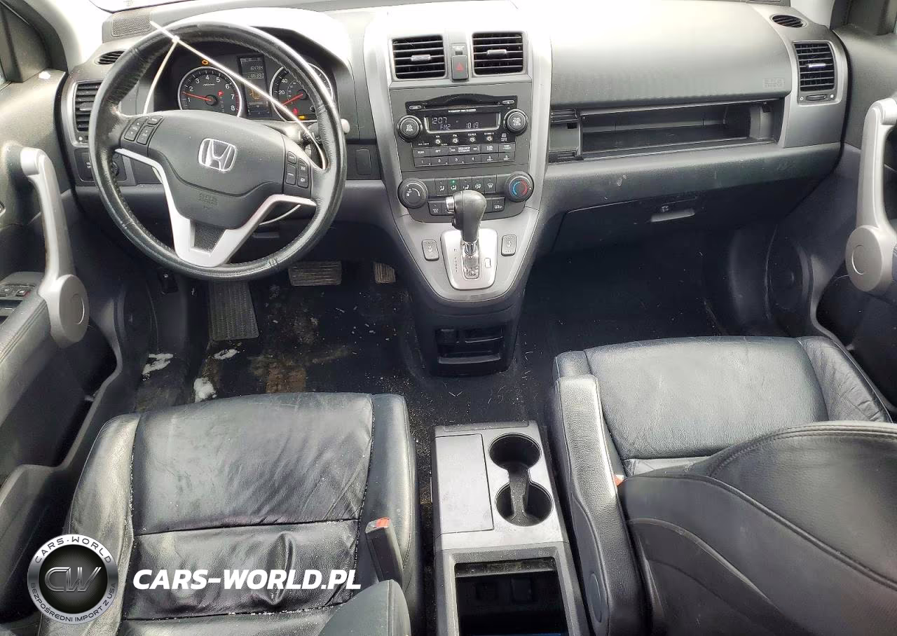 2007 Honda Cr-V Exl VIN:JHLRE48757C008060 - 8