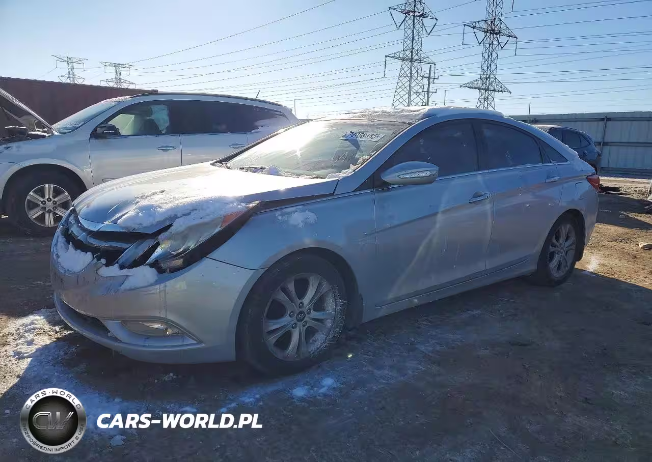 2011 Hyundai Sonata Se