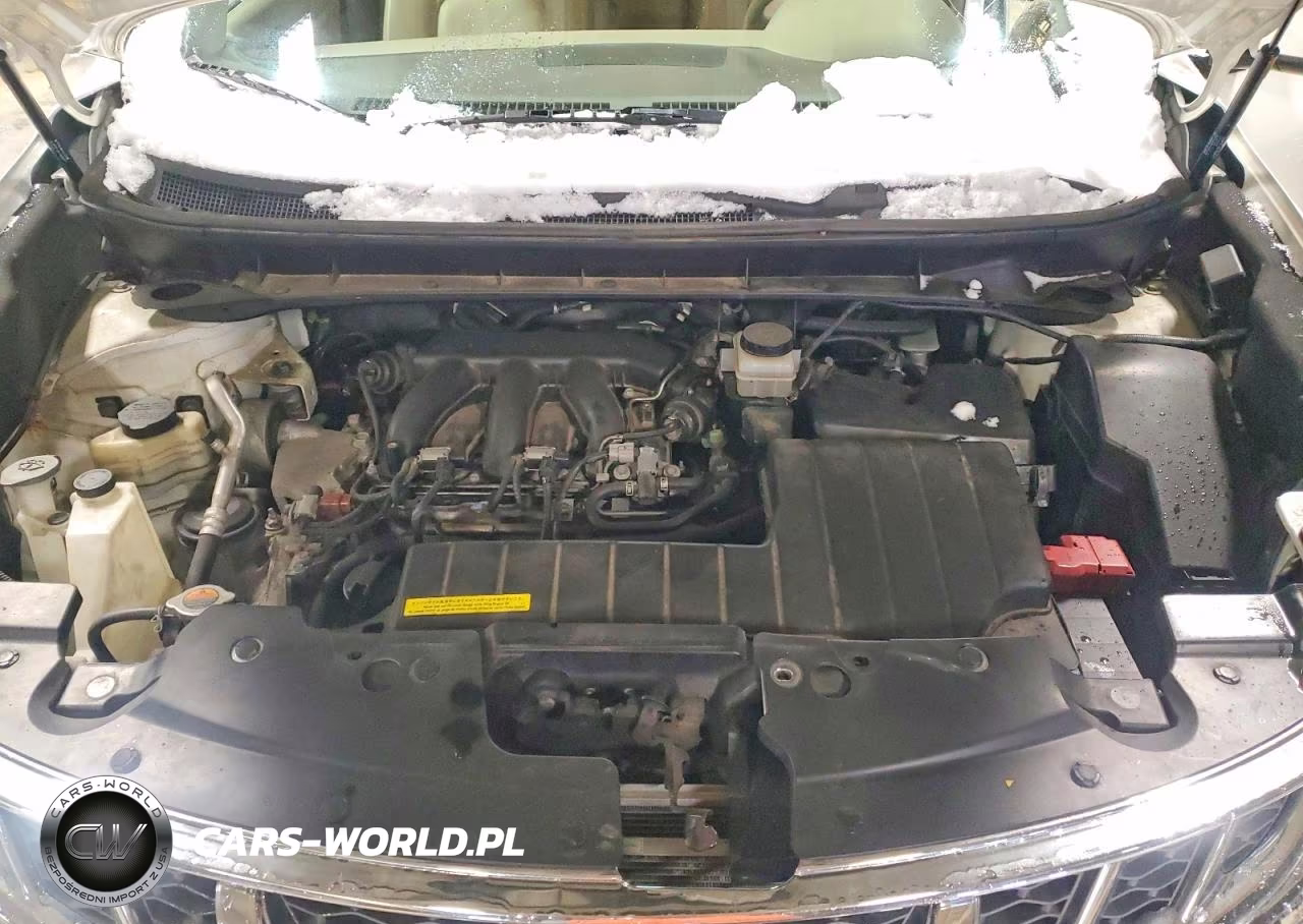 2013 Nissan Murano S VIN:JN8AZ1MWXDW313742 - 12