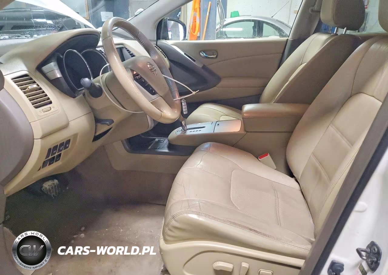 2013 Nissan Murano S VIN:JN8AZ1MWXDW313742 - 7
