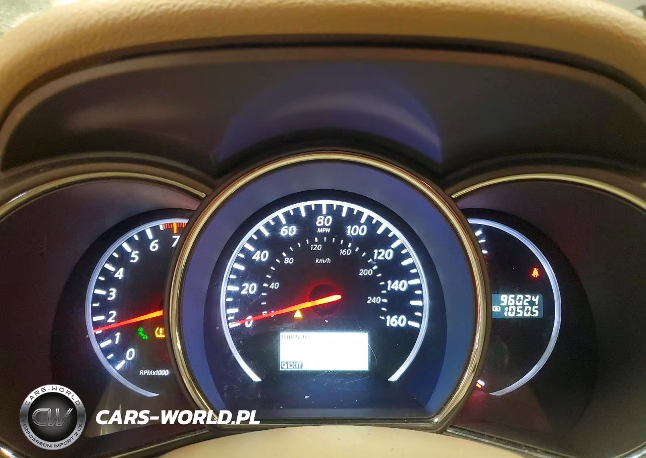2013 Nissan Murano S VIN:JN8AZ1MWXDW313742 - 9