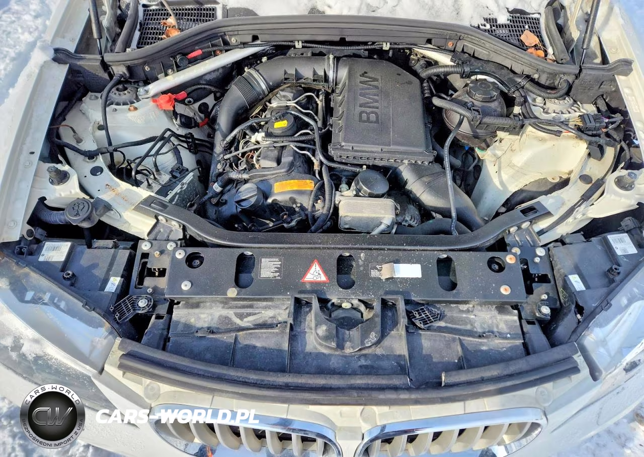 2014 BMW X3 xDrive35I VIN:5UXWX7C53E0E80159 - 12